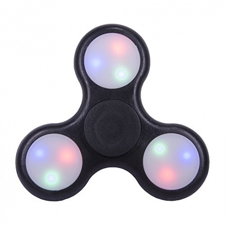 LED spinner