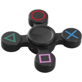 Playstation spinner