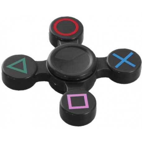 Playstation spinner