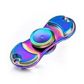 Rainbow spinner