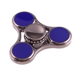 Metal spinner