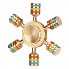 Rainbow spinner