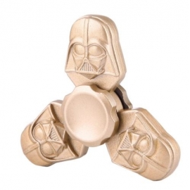 Darth Vader Spinner Gold