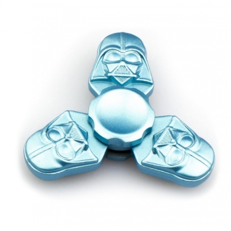 Fidget spinner Darth Vader Blue