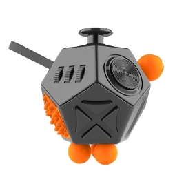 12 Sides fidget cube