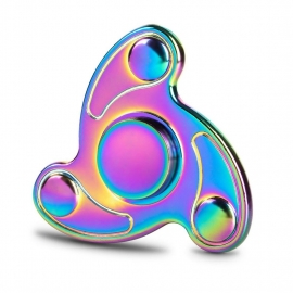 Rainbow spinner