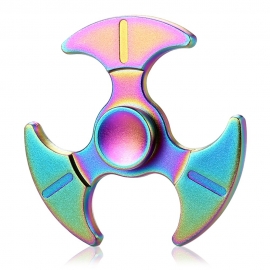 Rainbow Axe spinner