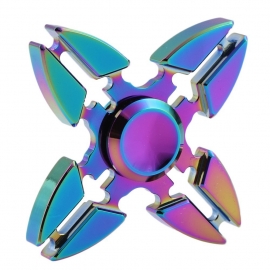 Rainbow spinner