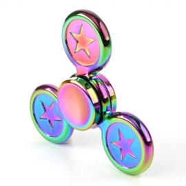 Rainbow T5 Star spinner