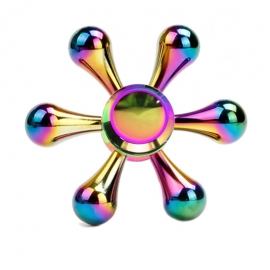 Rainbow Spinner