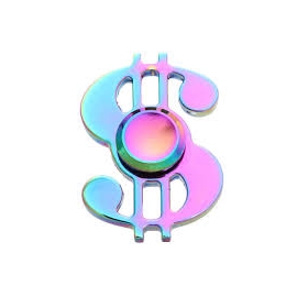 Dollar spinner